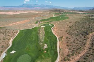 Copper Rock 4th Aerial